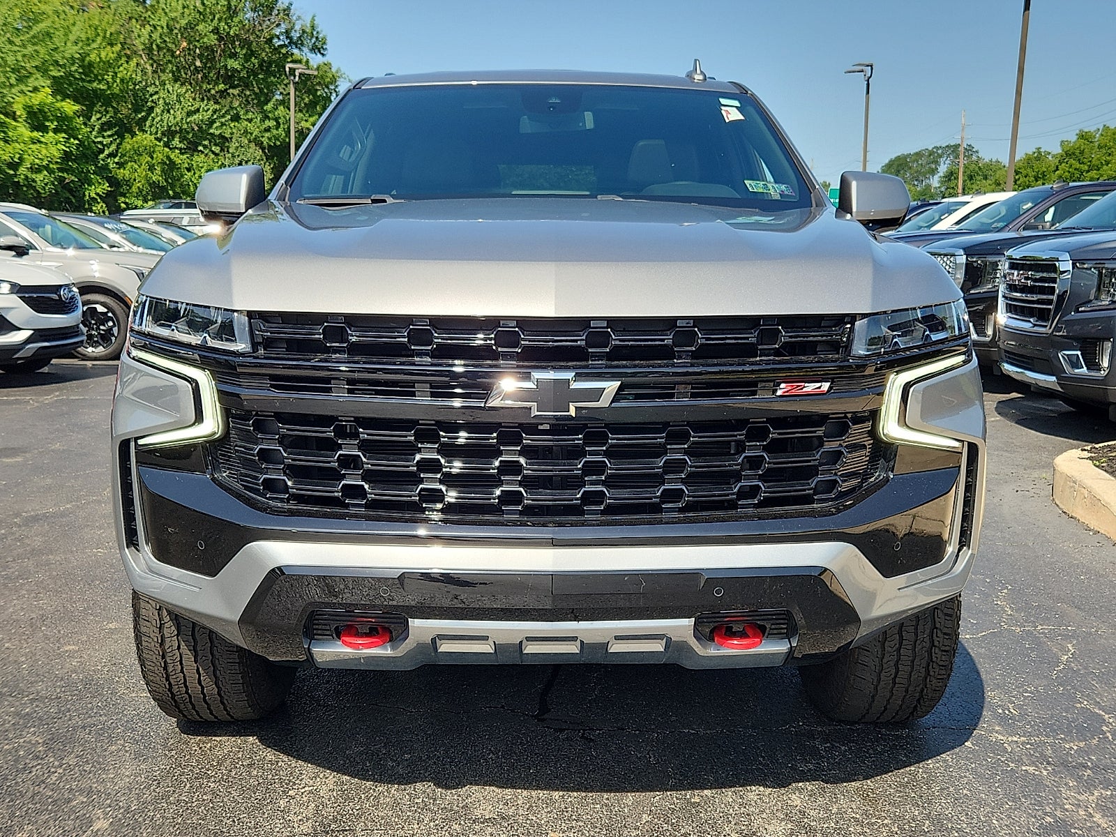 2023 Chevrolet Tahoe Z71