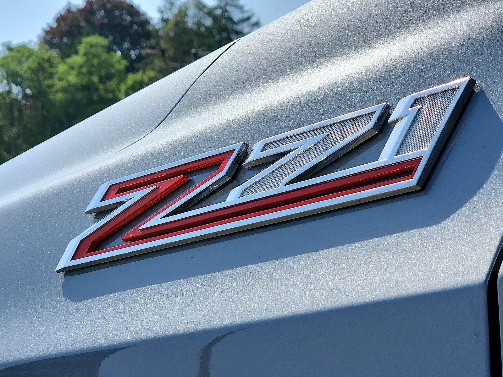 2023 Chevrolet Tahoe Z71