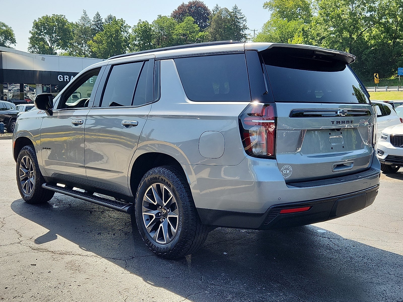 2023 Chevrolet Tahoe Z71
