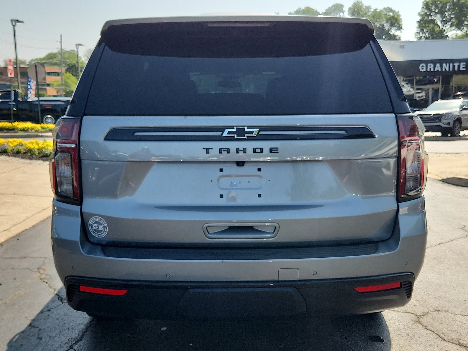2023 Chevrolet Tahoe Z71