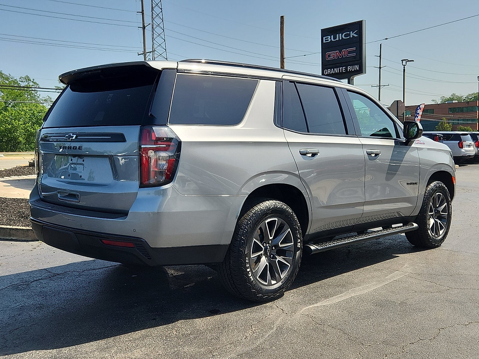 2023 Chevrolet Tahoe Z71