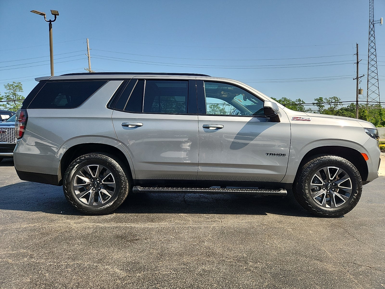 2023 Chevrolet Tahoe Z71