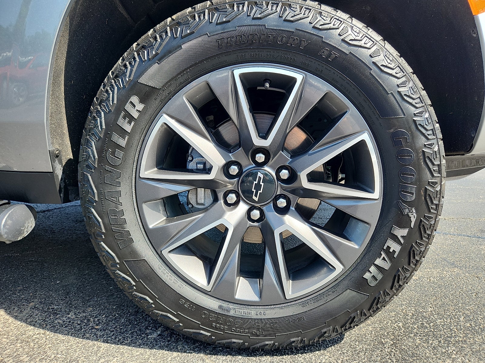 2023 Chevrolet Tahoe Z71