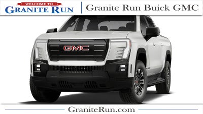 2026 GMC Sierra EV Elevation Standard Range
