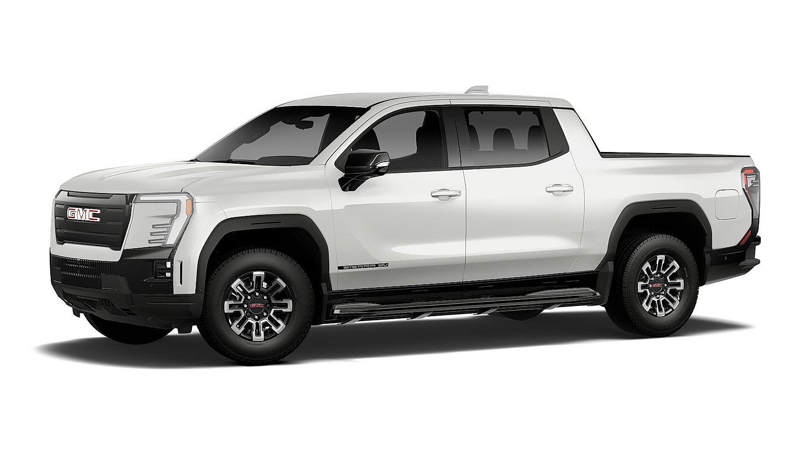 2026 GMC Sierra EV Elevation Standard Range