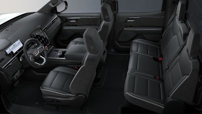 2026 GMC Sierra EV Elevation Standard Range