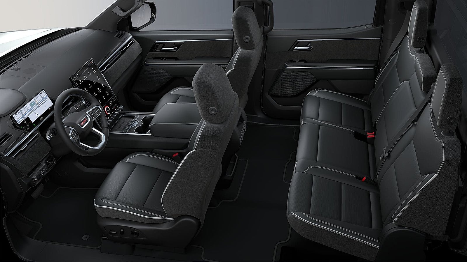 2026 GMC Sierra EV Elevation Standard Range