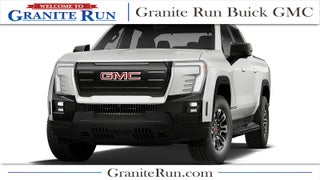 2026 GMC Sierra EV Elevation Standard Range