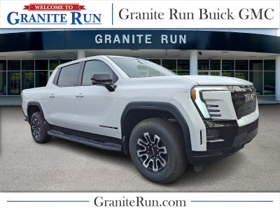 2026 GMC Sierra EV Elevation Standard Range