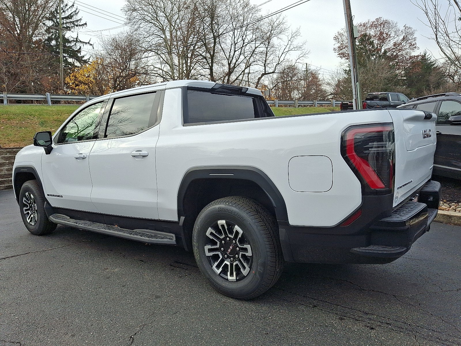 2026 GMC Sierra EV Elevation Standard Range