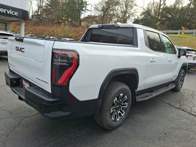 2026 GMC Sierra EV Elevation Standard Range