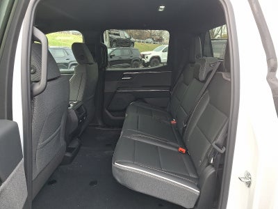 2026 GMC Sierra EV Elevation Standard Range