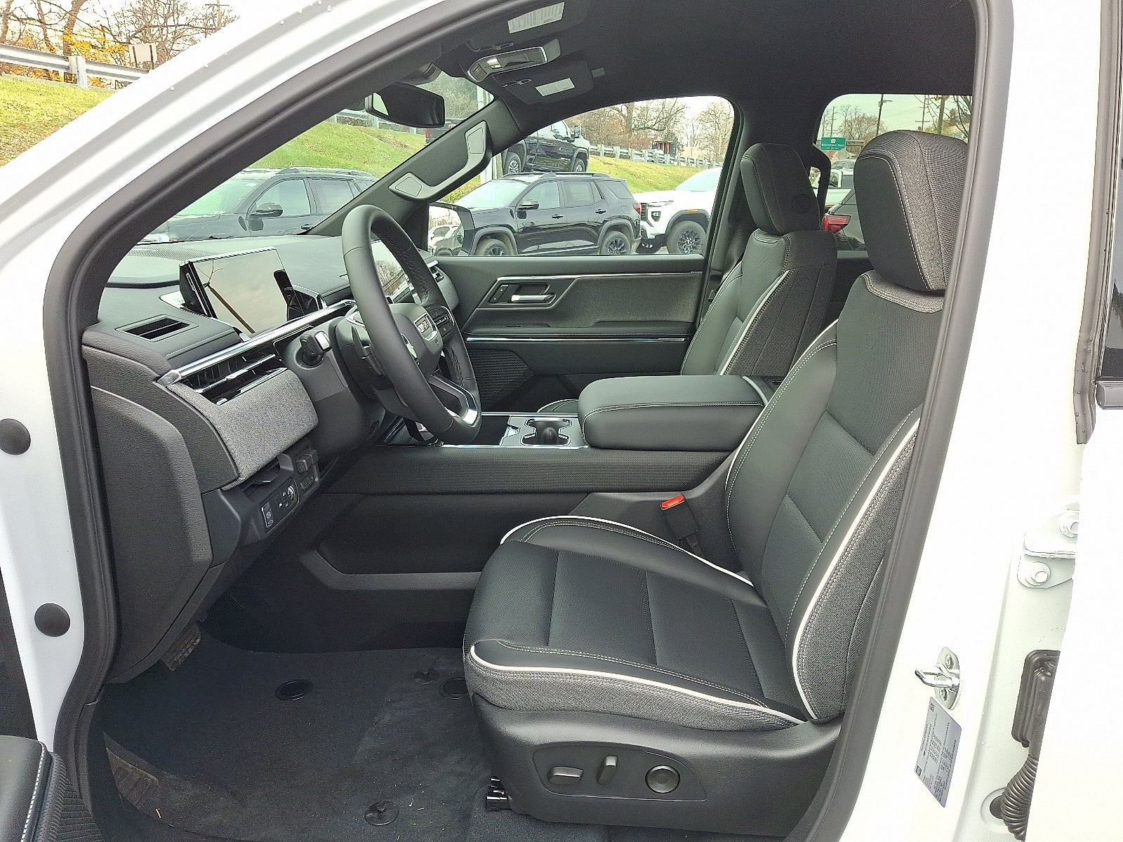 2026 GMC Sierra EV Elevation Standard Range