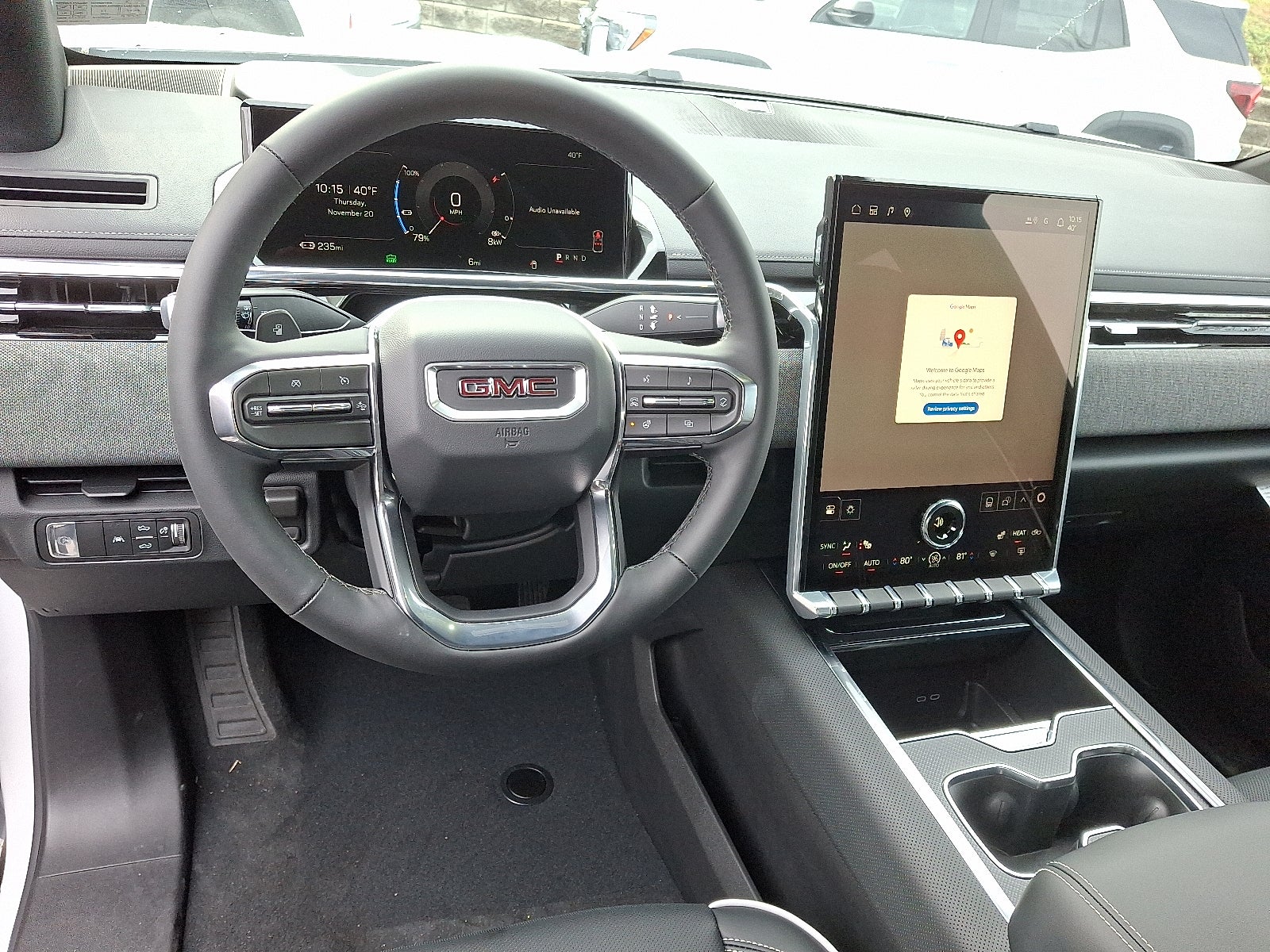 2026 GMC Sierra EV Elevation Standard Range