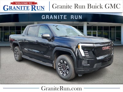 2026 GMC Sierra EV Elevation Extended Range