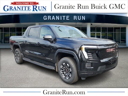 2026 GMC Sierra EV Elevation Extended Range