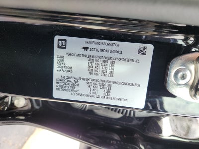 2026 GMC Sierra EV Elevation Extended Range