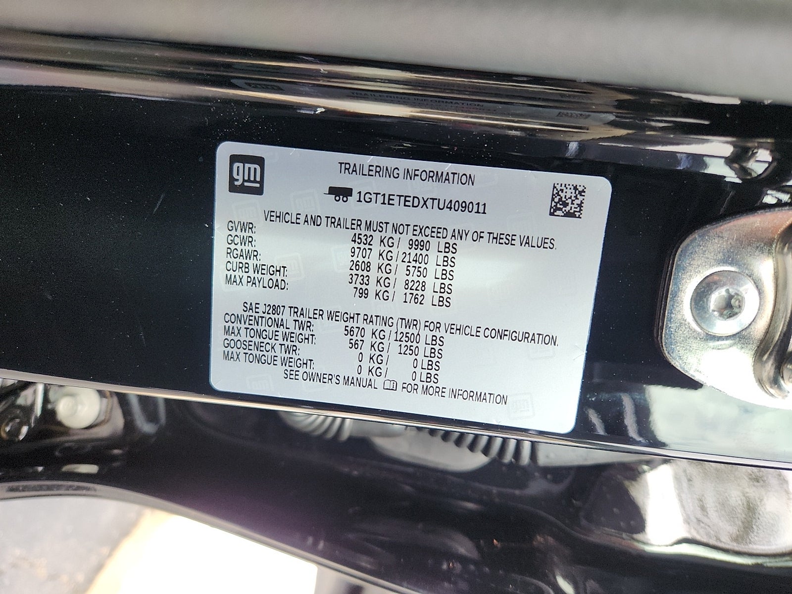 2026 GMC Sierra EV Elevation Extended Range