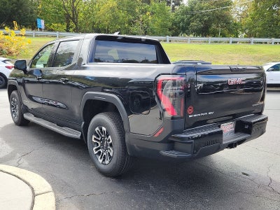 2026 GMC Sierra EV Elevation Extended Range