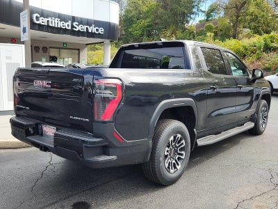2026 GMC Sierra EV Elevation Extended Range