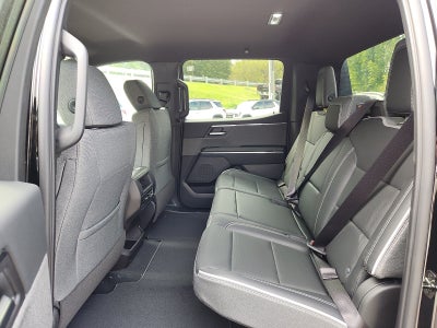 2026 GMC Sierra EV Elevation Extended Range