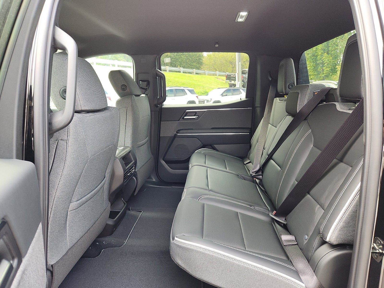 2026 GMC Sierra EV Elevation Extended Range