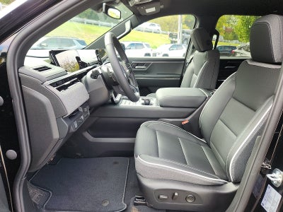 2026 GMC Sierra EV Elevation Extended Range