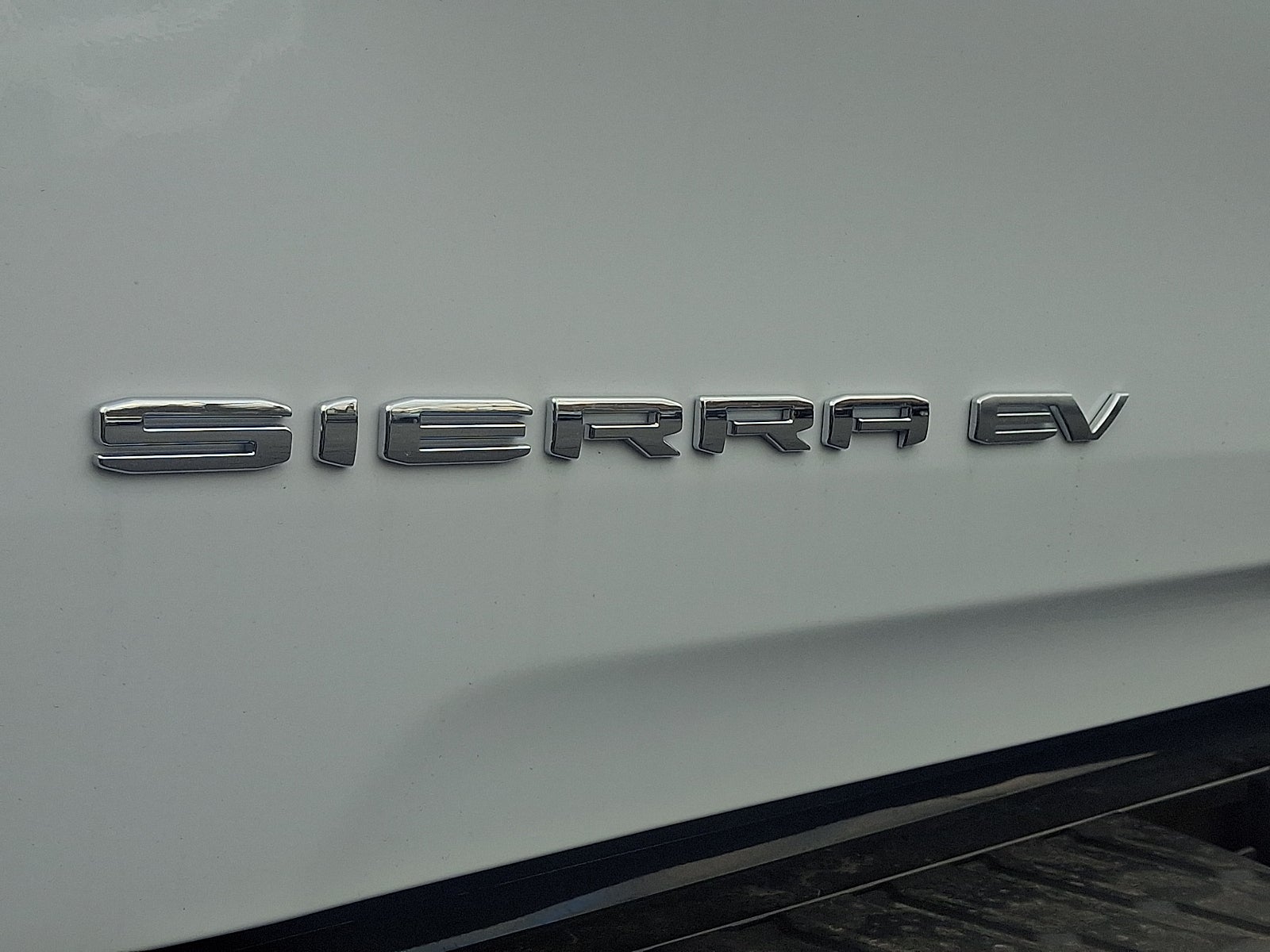 2026 GMC Sierra EV Elevation Extended Range