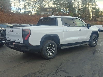 2026 GMC Sierra EV Elevation Extended Range