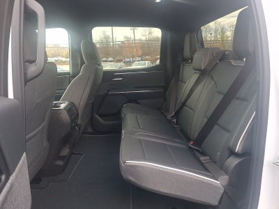 2026 GMC Sierra EV Elevation Extended Range