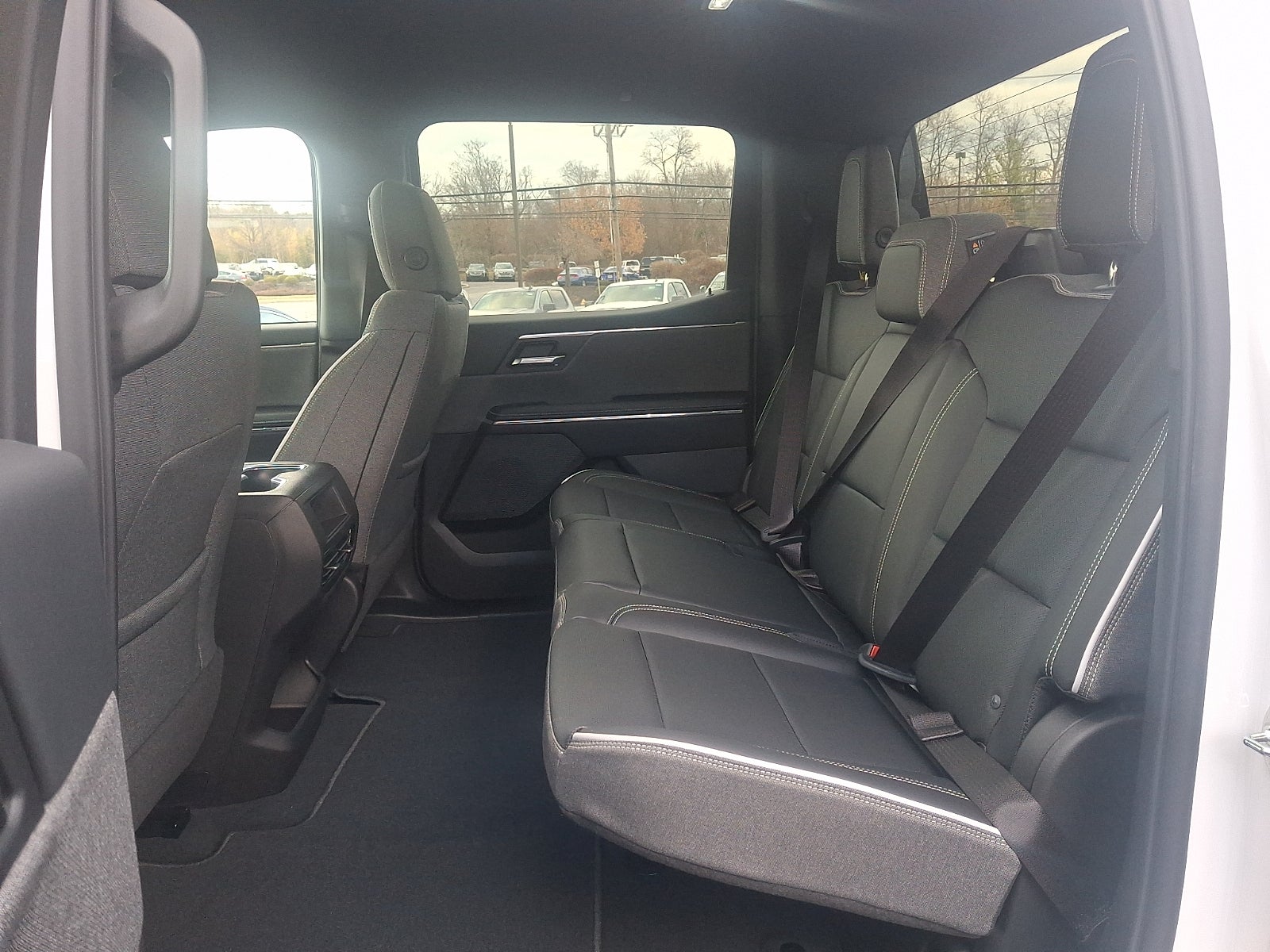 2026 GMC Sierra EV Elevation Extended Range