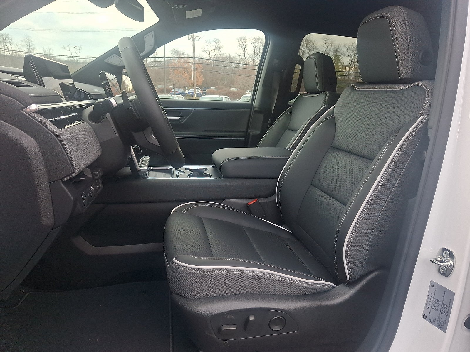 2026 GMC Sierra EV Elevation Extended Range