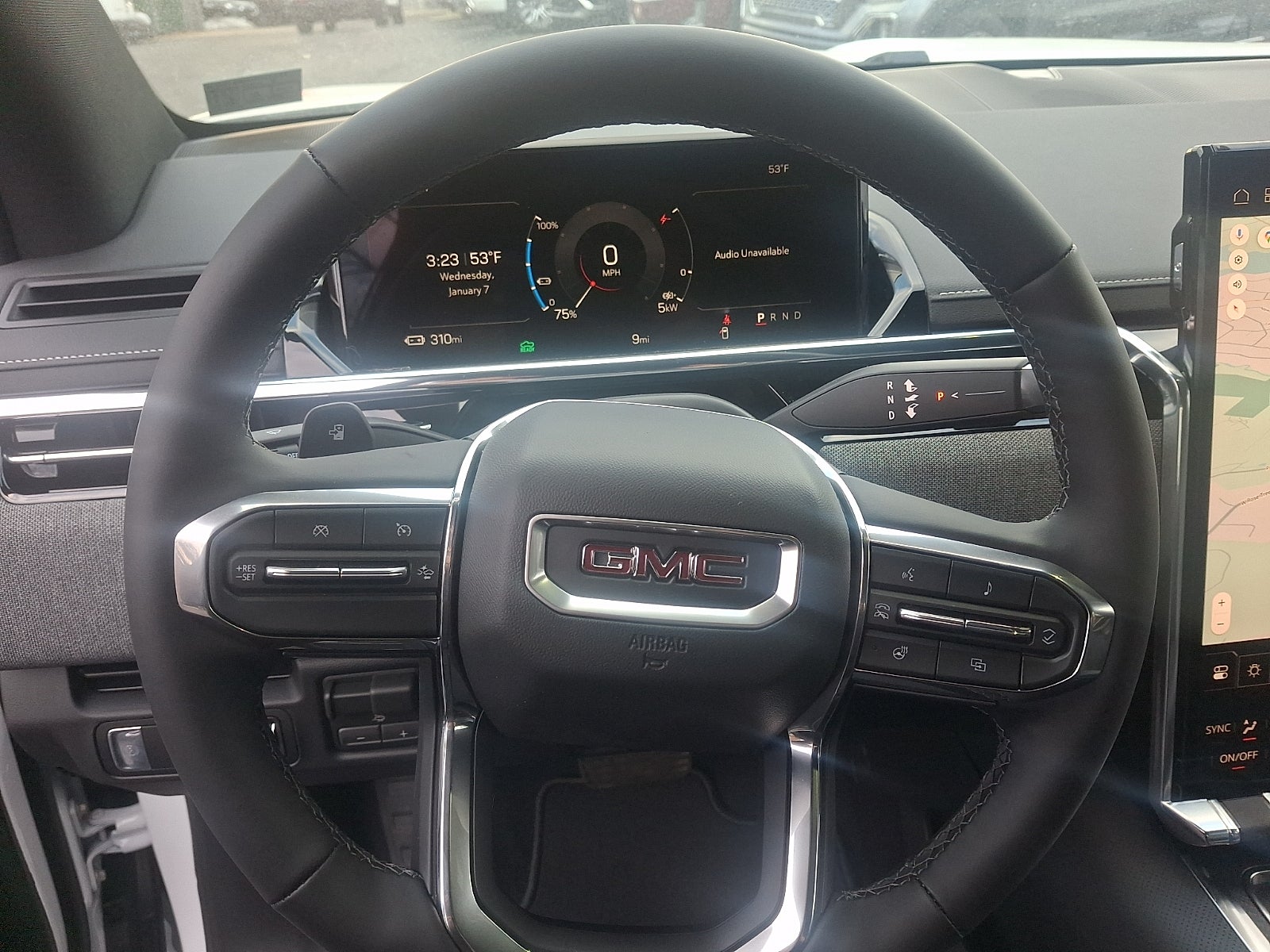 2026 GMC Sierra EV Elevation Extended Range