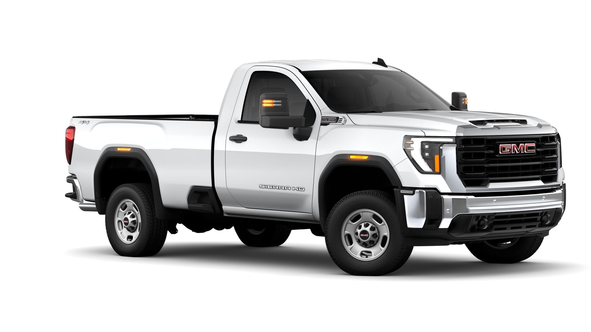 2026 GMC Sierra 2500 HD Pro