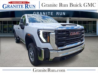 2026 GMC Sierra 2500 HD Pro