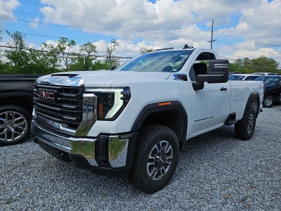 2026 GMC Sierra 3500 HD Pro