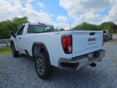 2026 GMC Sierra 3500 HD Pro