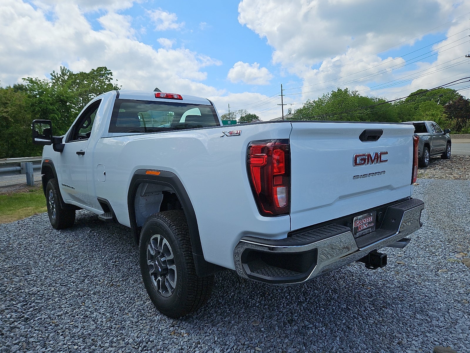 2026 GMC Sierra 3500 HD Pro