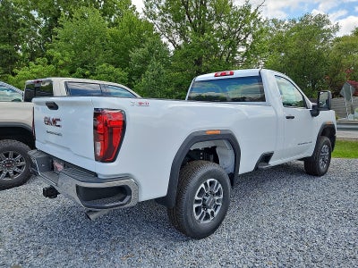 2026 GMC Sierra 3500 HD Pro