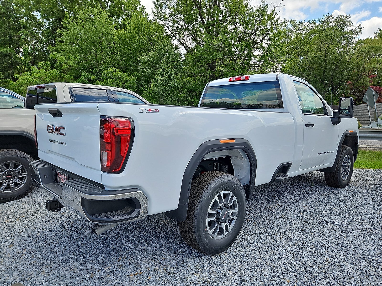 2026 GMC Sierra 3500 HD Pro