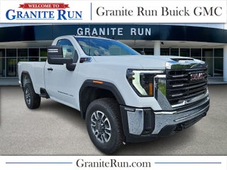 2026 GMC Sierra 3500 HD Pro
