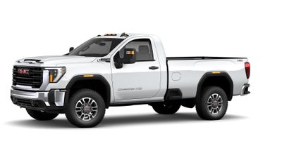 2026 GMC Sierra 3500 HD Pro