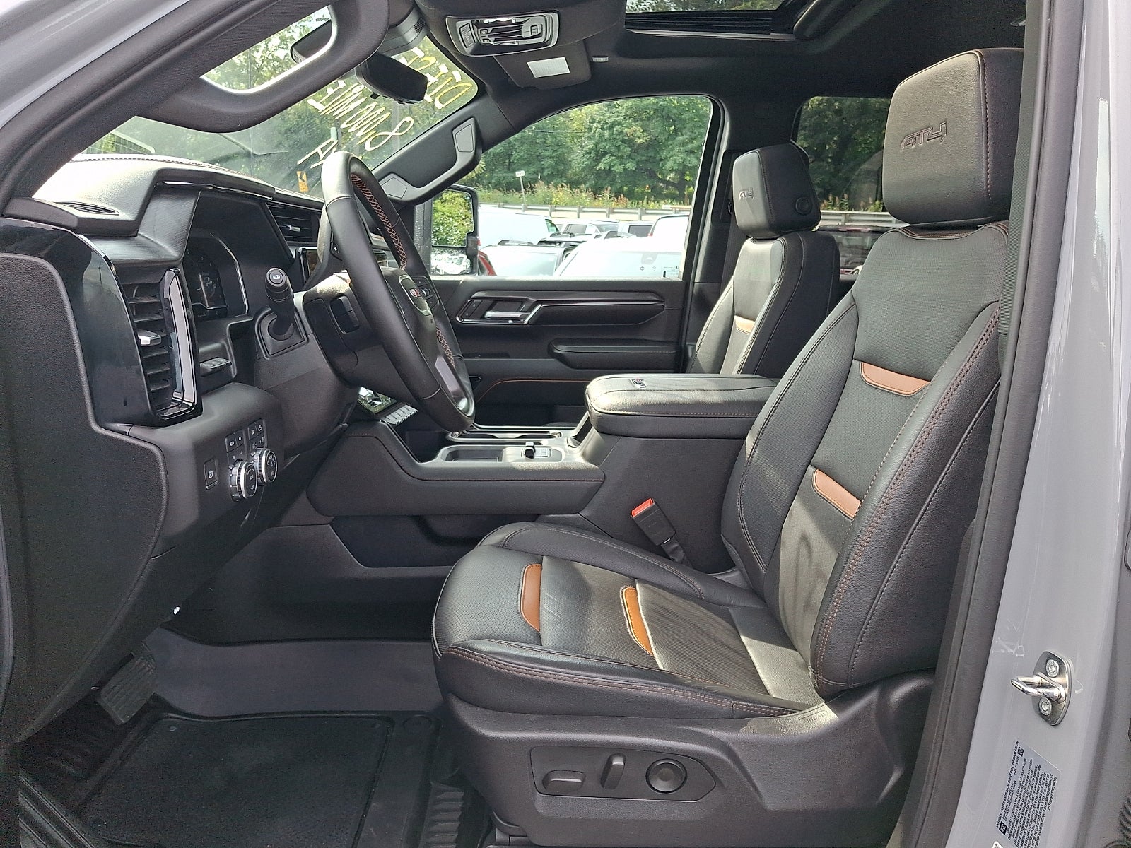 2024 GMC Sierra 2500 HD AT4