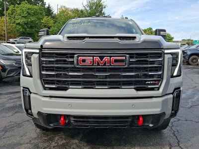 2024 GMC Sierra 2500 HD AT4