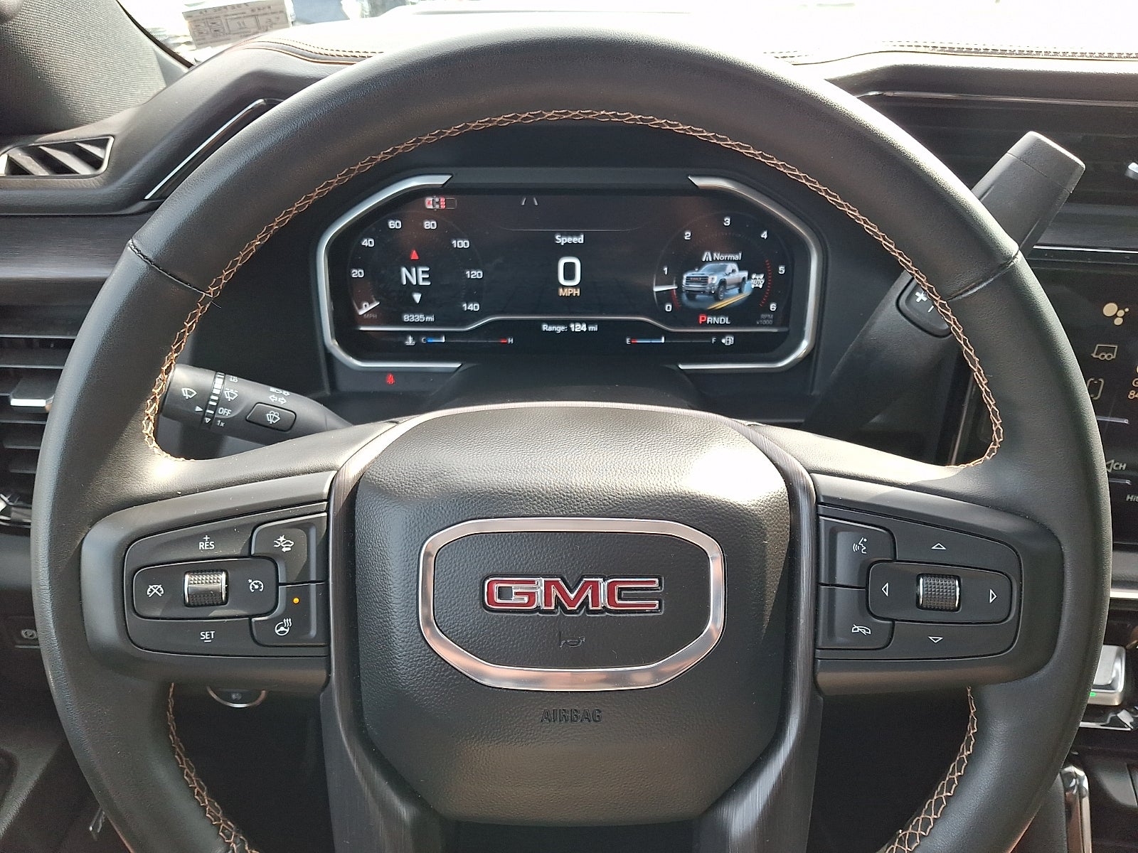 2024 GMC Sierra 2500 HD AT4
