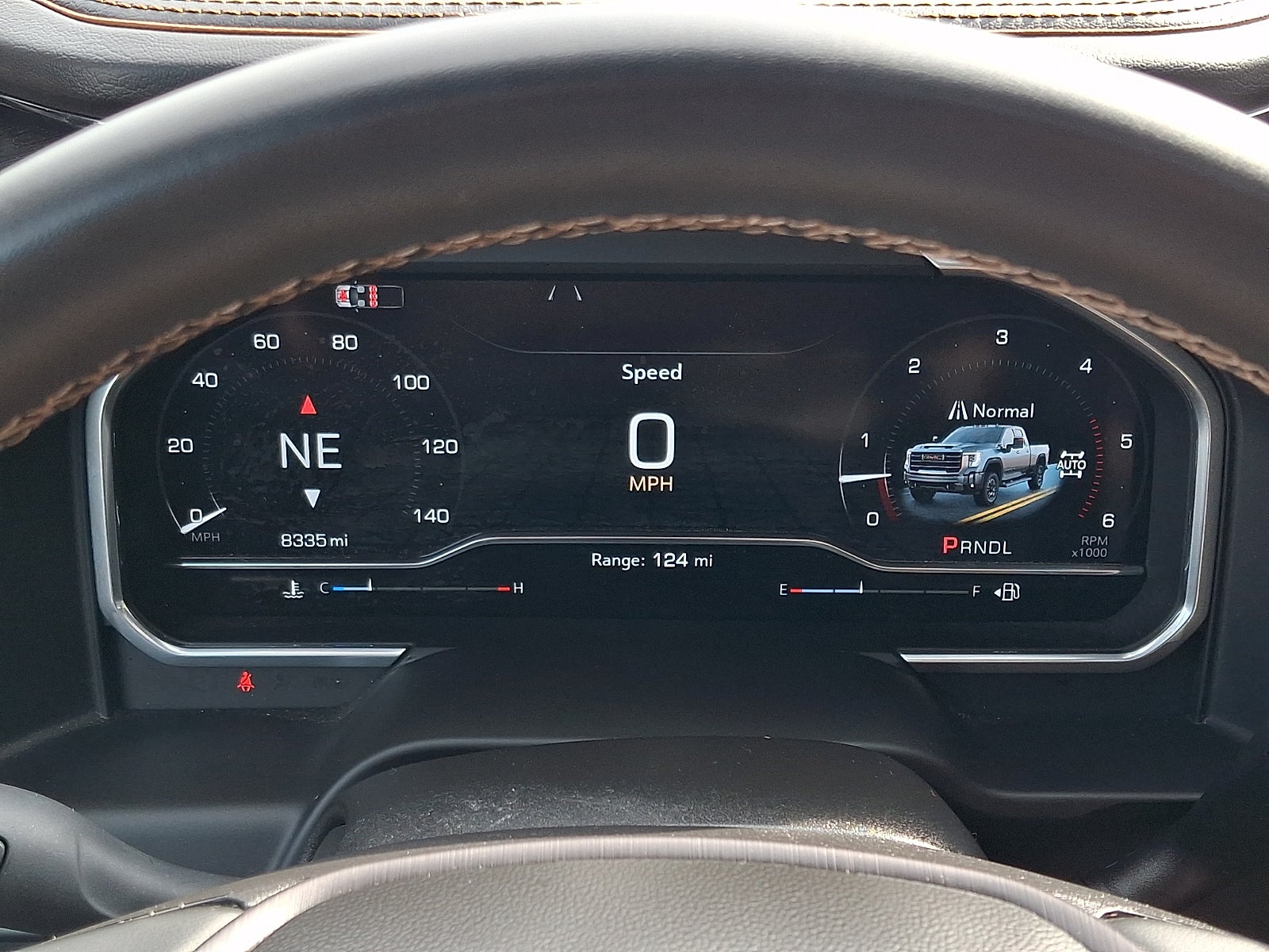 2024 GMC Sierra 2500 HD AT4