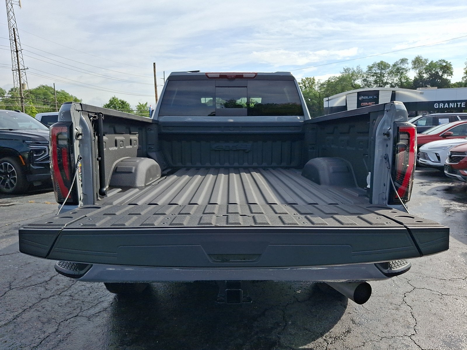 2024 GMC Sierra 2500 HD AT4