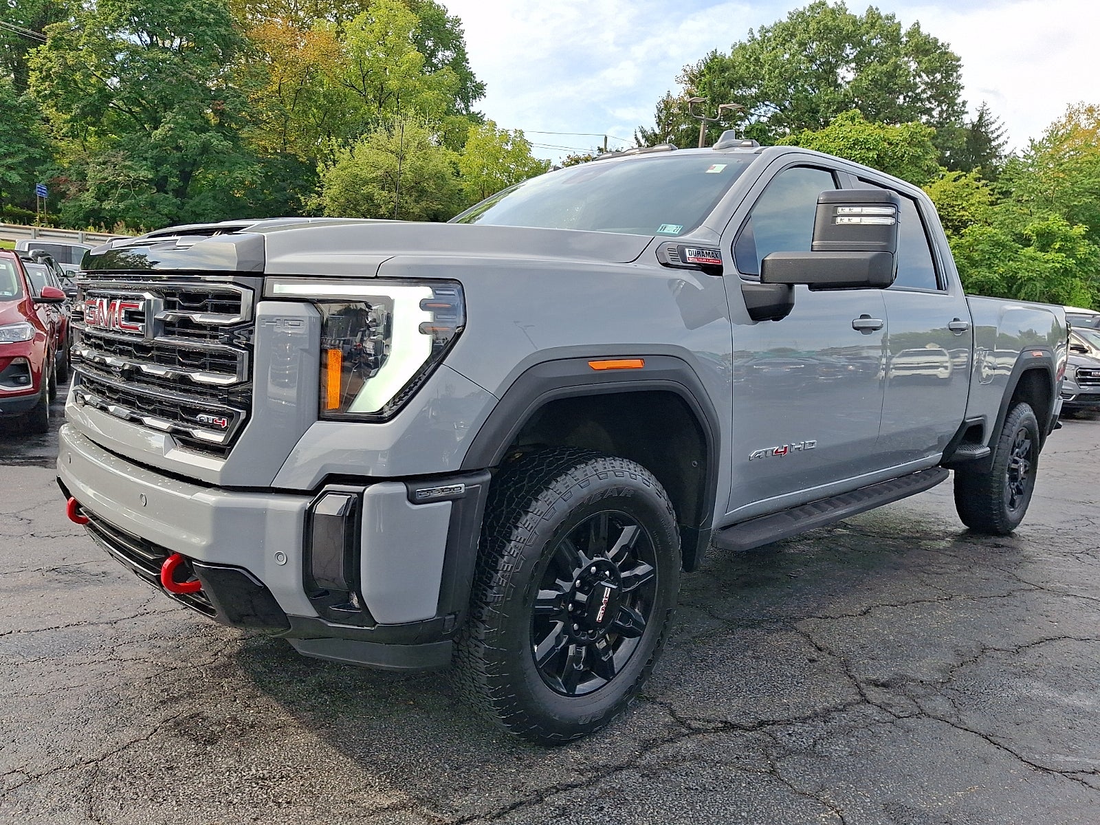 2024 GMC Sierra 2500 HD AT4