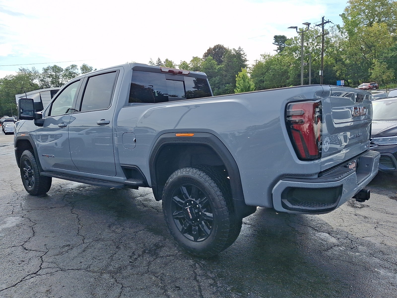 2024 GMC Sierra 2500 HD AT4