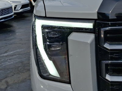 2024 GMC Sierra 2500 HD AT4
